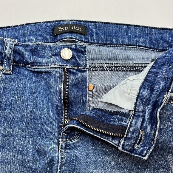 White House Black Market Slim Ankle Size 8 R - Picture 16 of 16